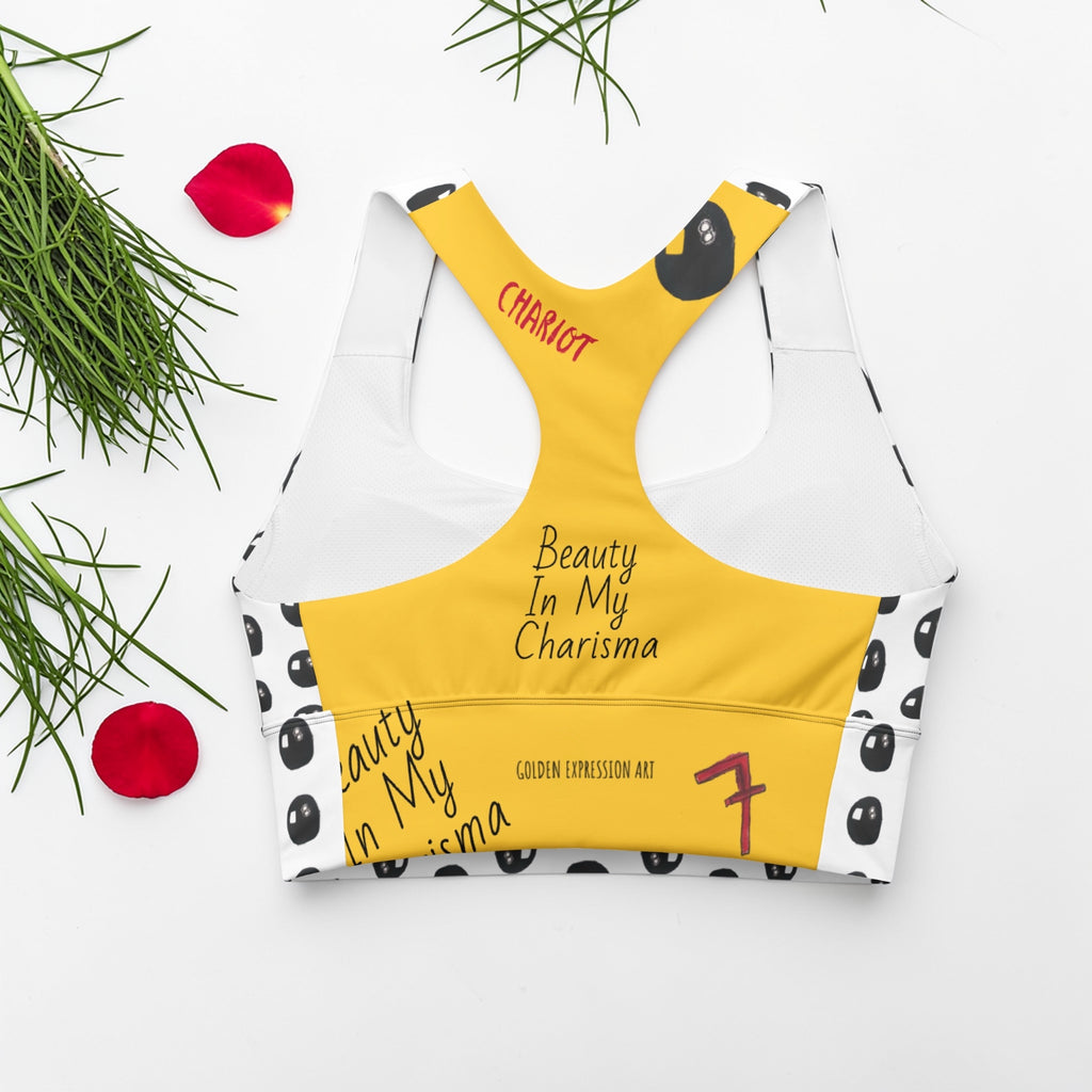 Sun Vibe Iconic Sports Bra