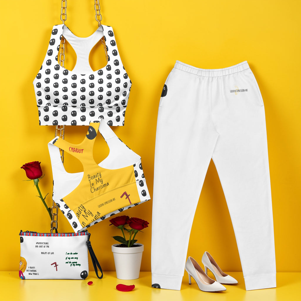 Sun Vibe Iconic Sports Bra