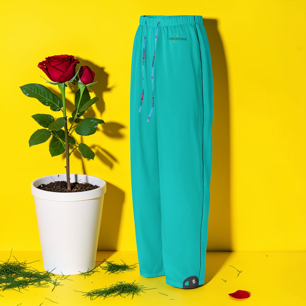 Graceful Signature Pajama Pants