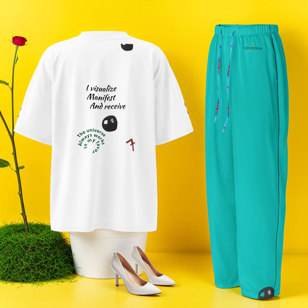 Signature 8 Sun Oversized T Shirt