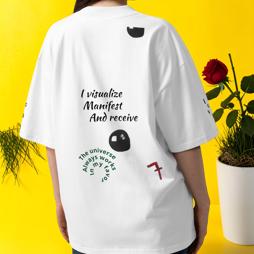Signature 8 Sun Oversized T Shirt