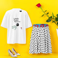 High Maintenance Flowy Skirt