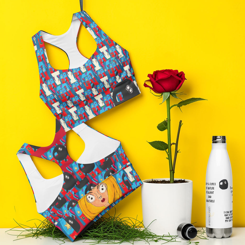 Sports Bra Active Wear
