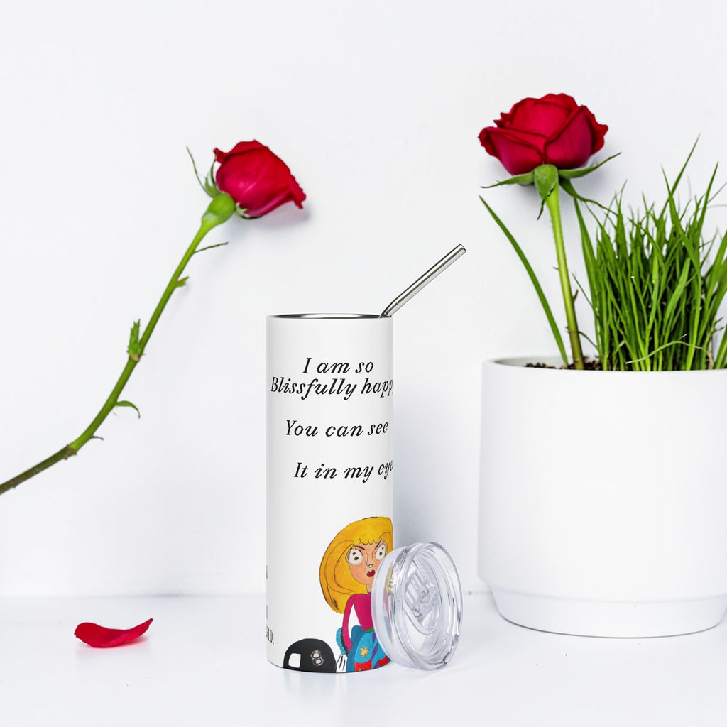 Thirst Charmer Sippy Tumbler