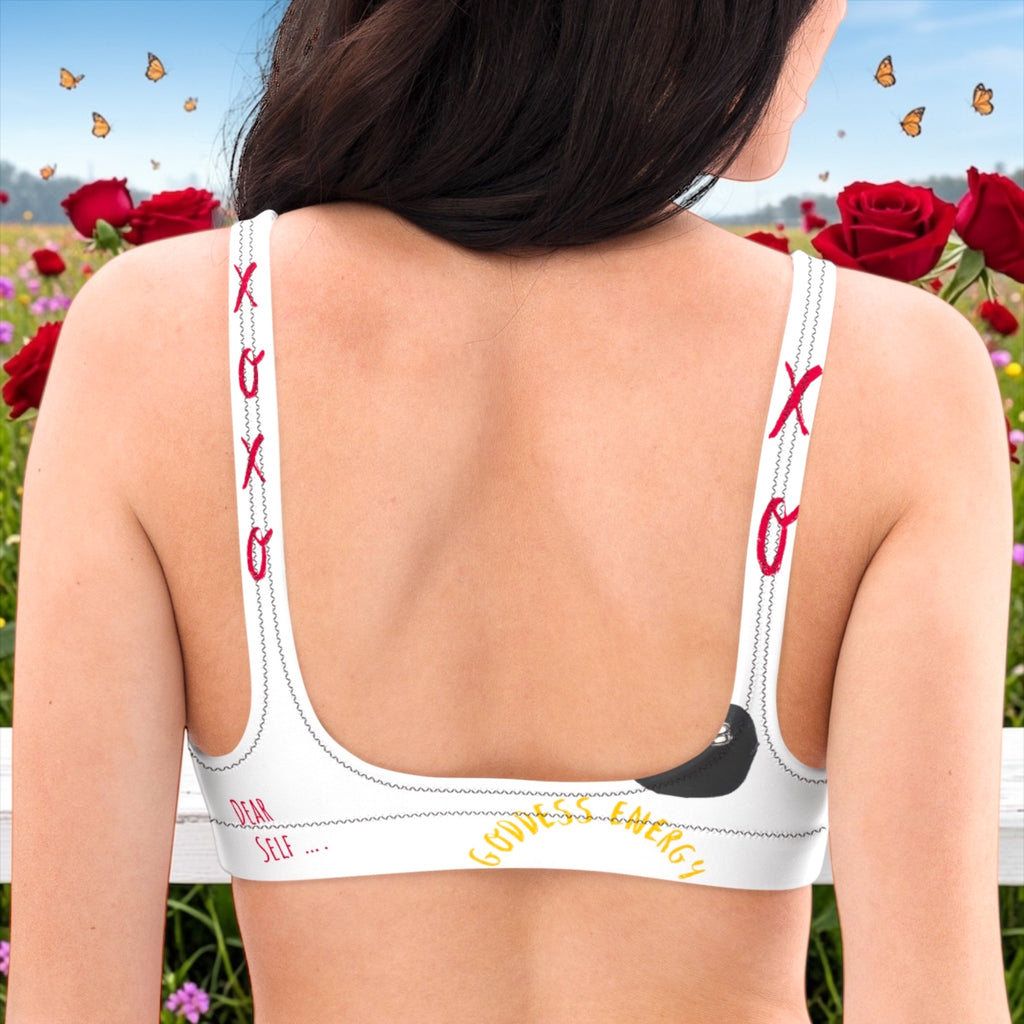 Universal Love Sun Bikini Top