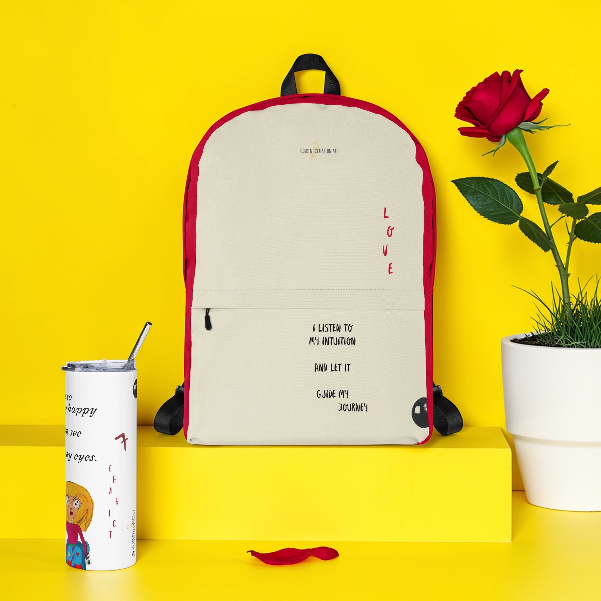 Destiny On The Go Travel Backpack