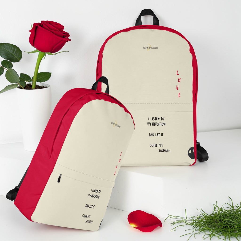 Destiny On The Go Travel Backpack