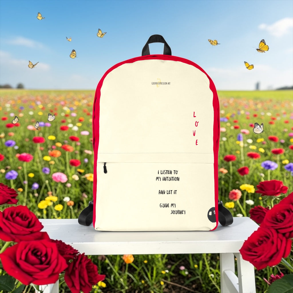 Destiny On The Go Travel Backpack