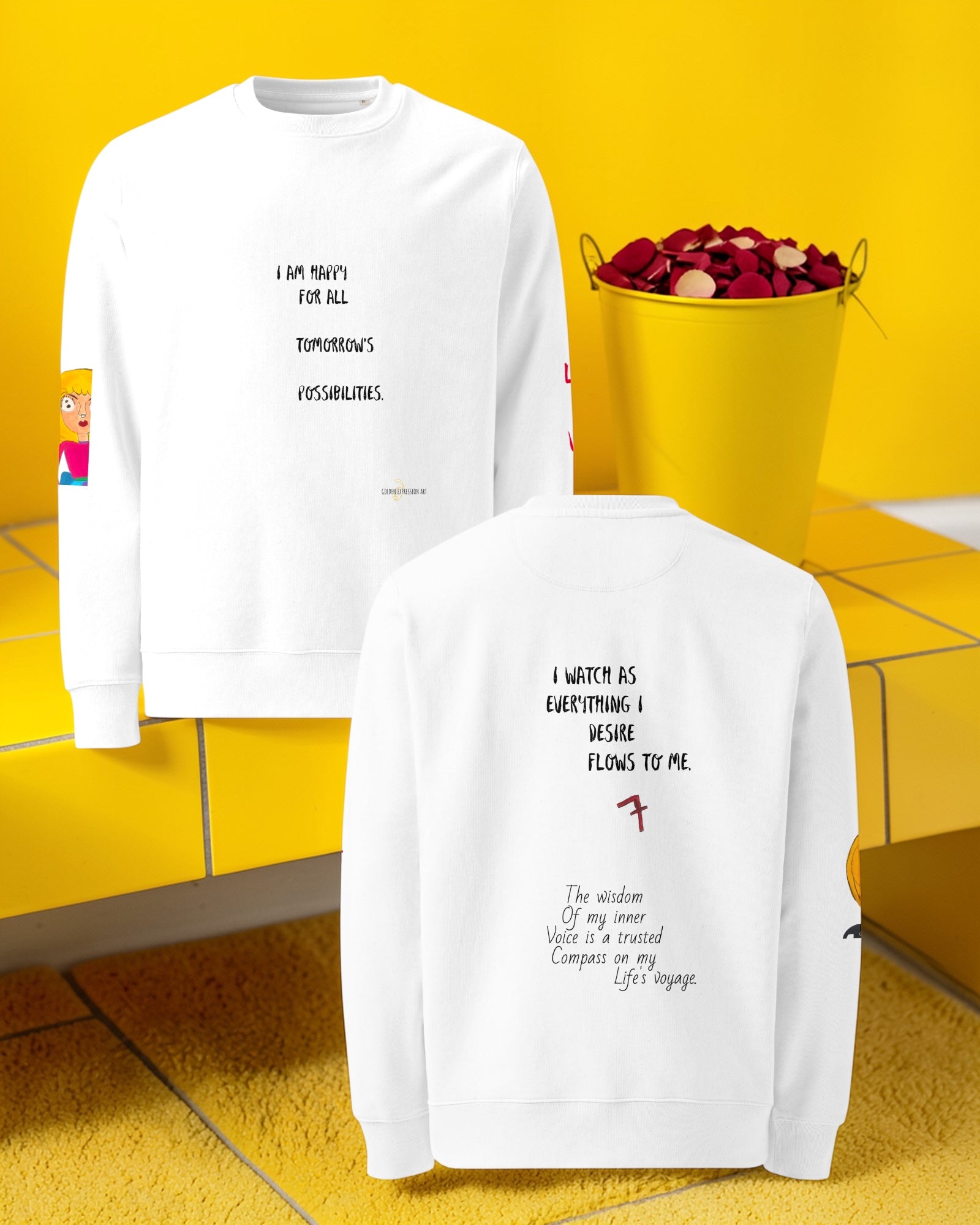Sol Signature Sweatshirt