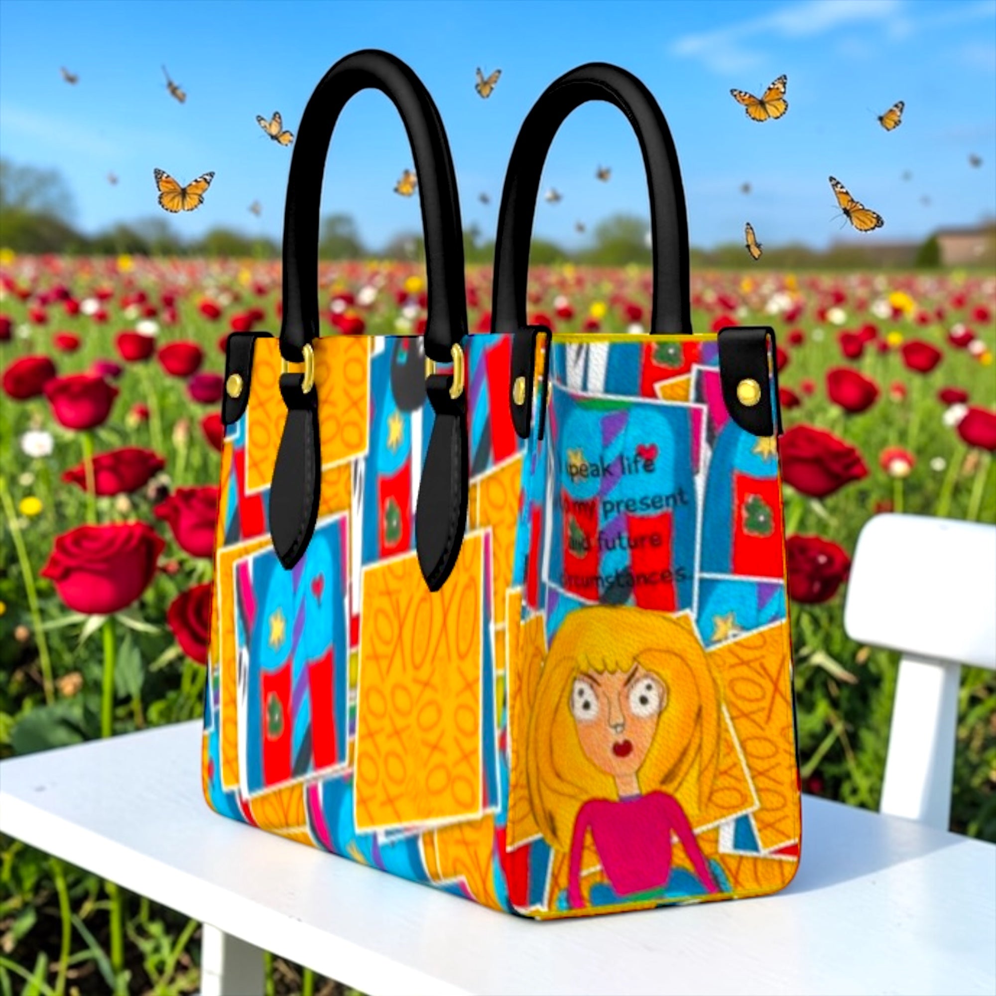 Royalty Mini Shopper