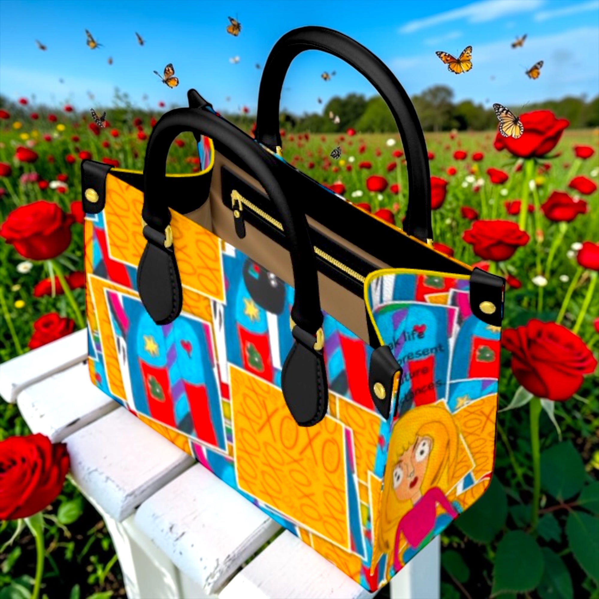 Royalty Mini Shopper