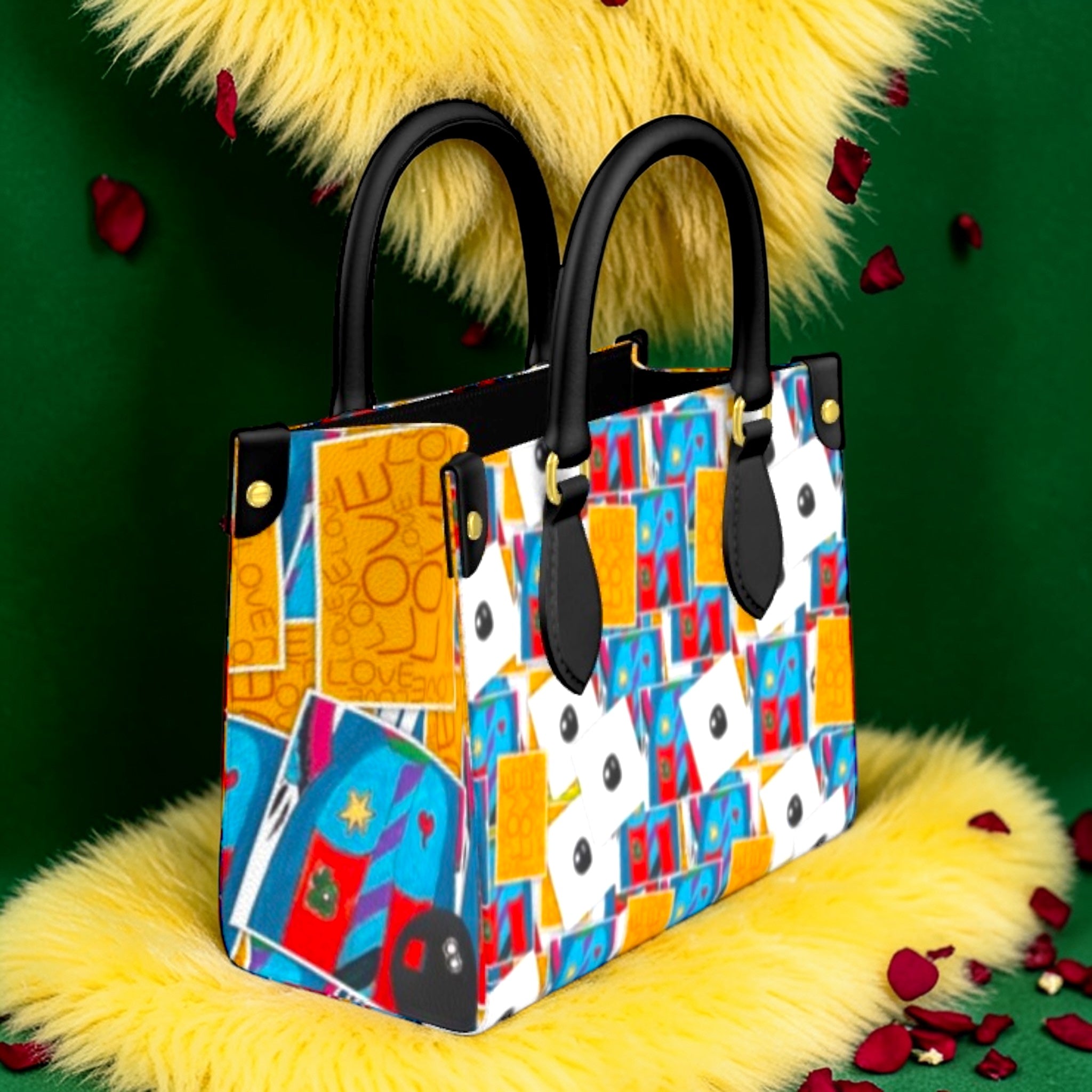 Royalty Mini Venice Shopper Tote