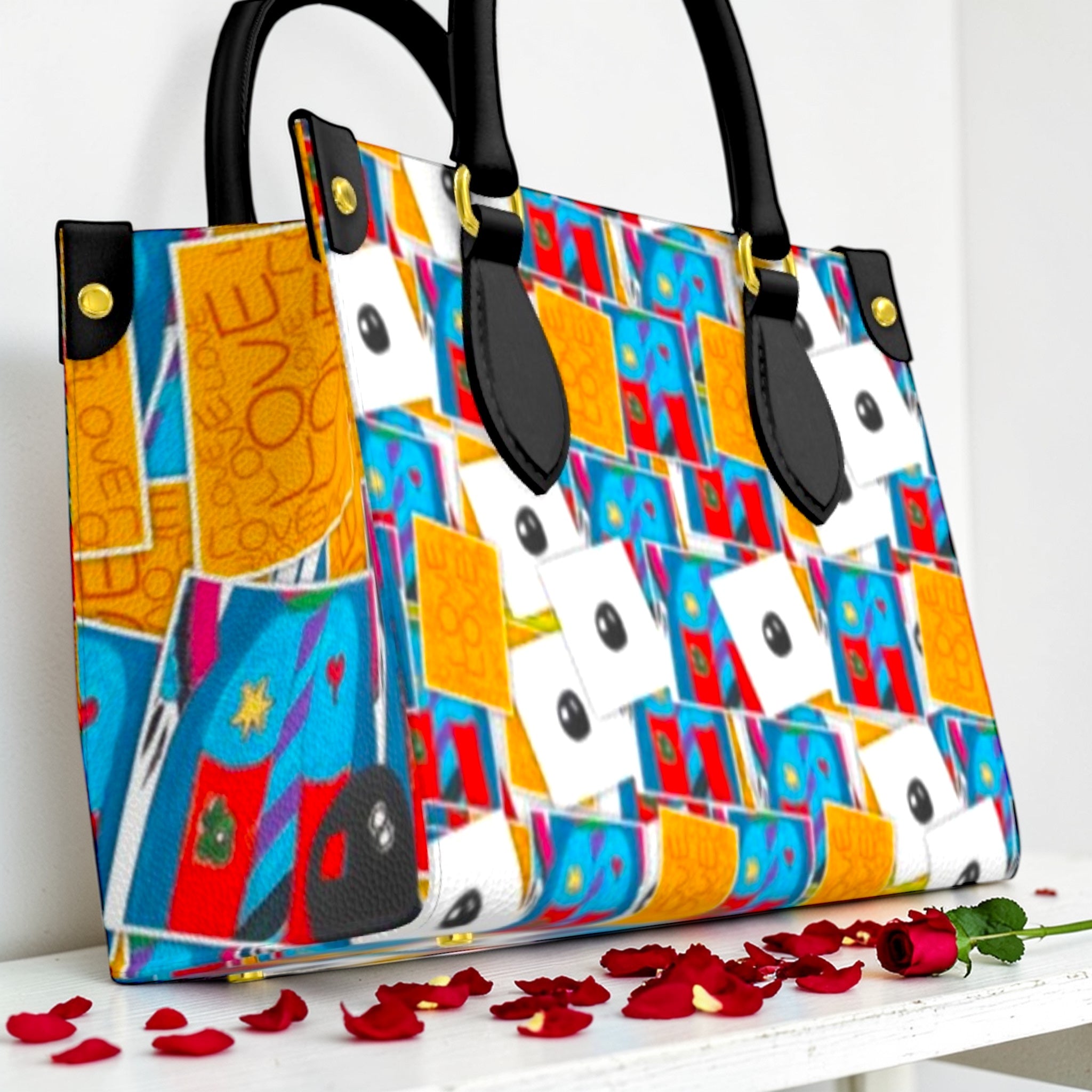 Royalty Mini Venice Shopper Tote