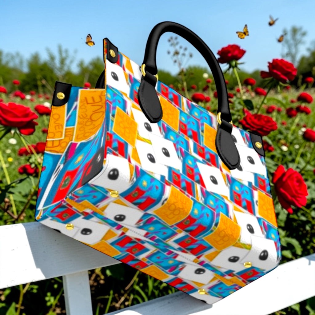 Royalty Mini Venice Shopper Tote