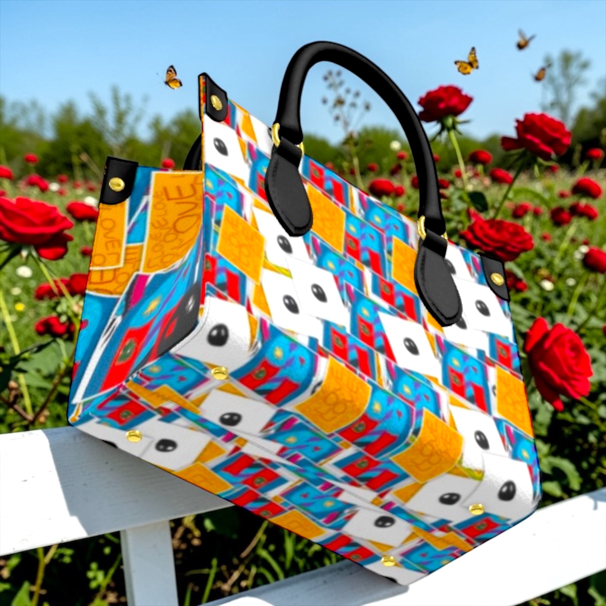 Royalty Mini Venice Shopper Tote