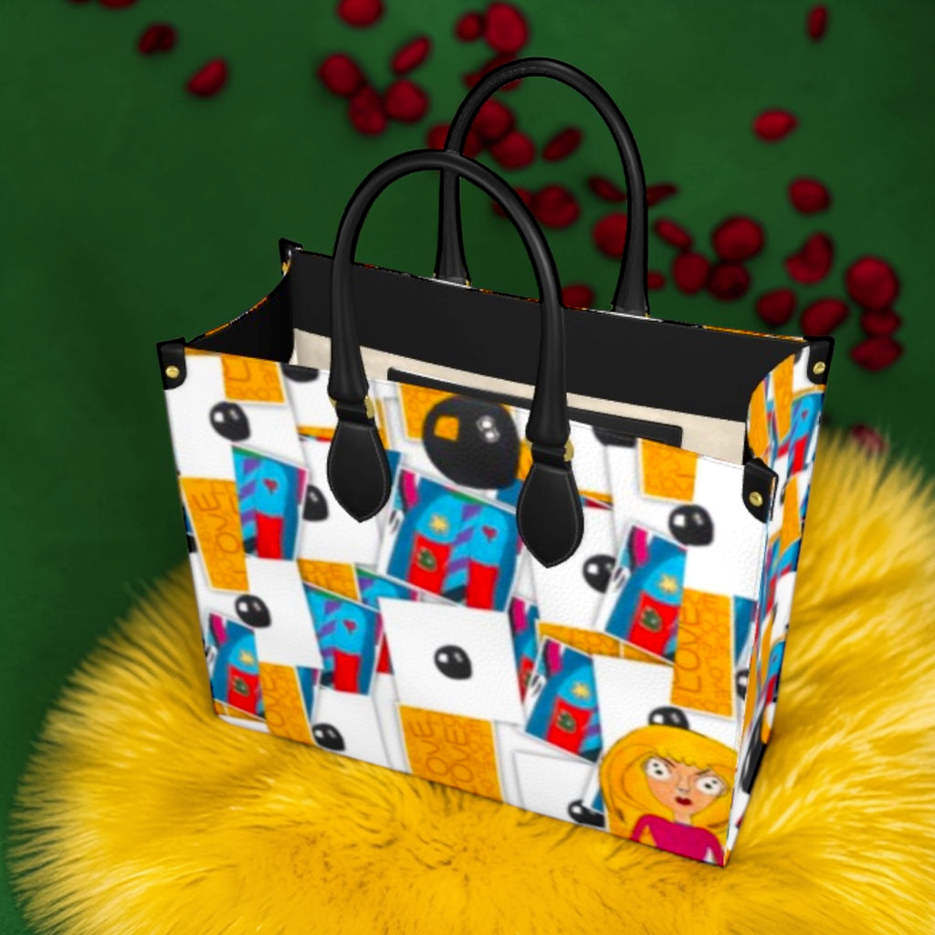 Royalty Large Tote
