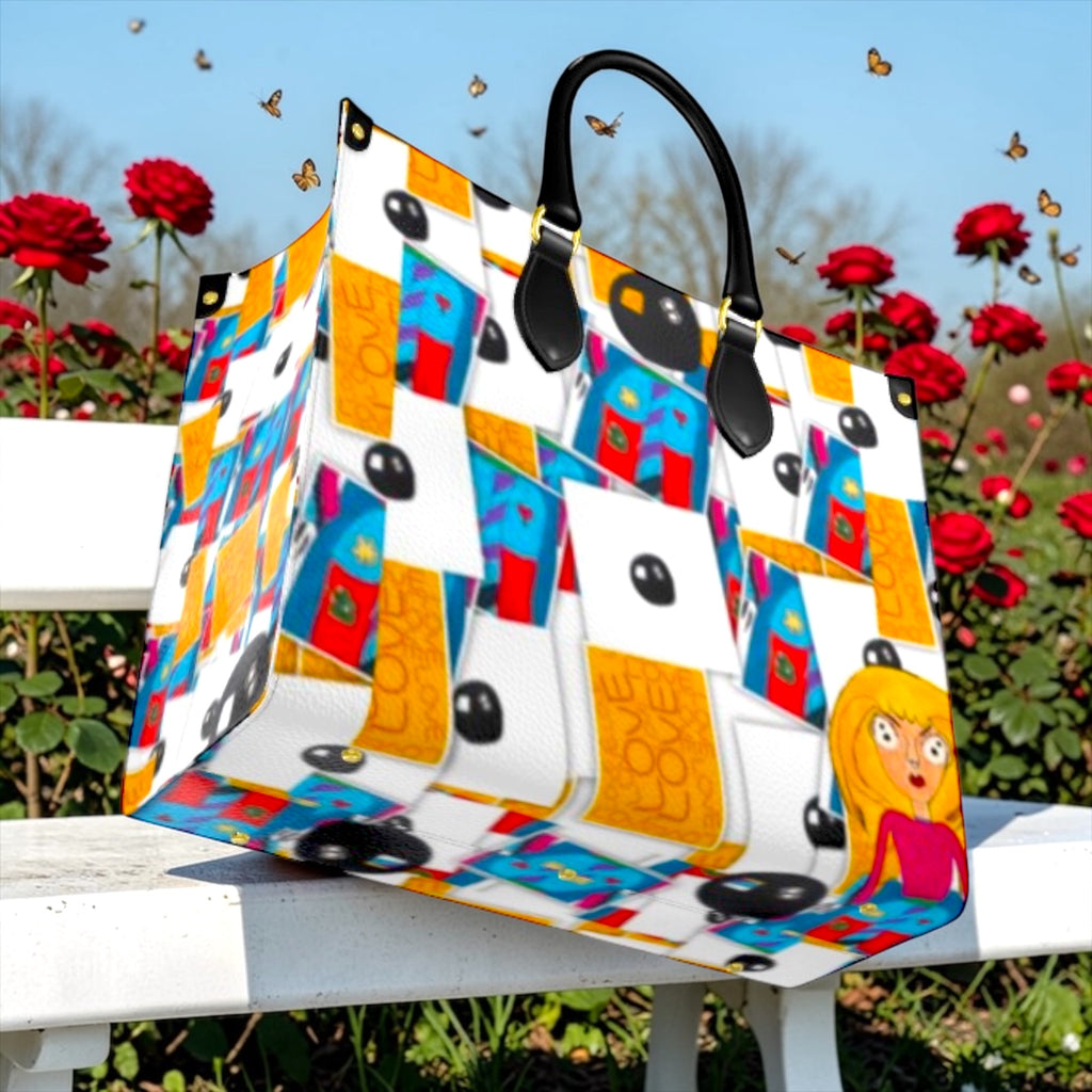 Royalty Large Tote