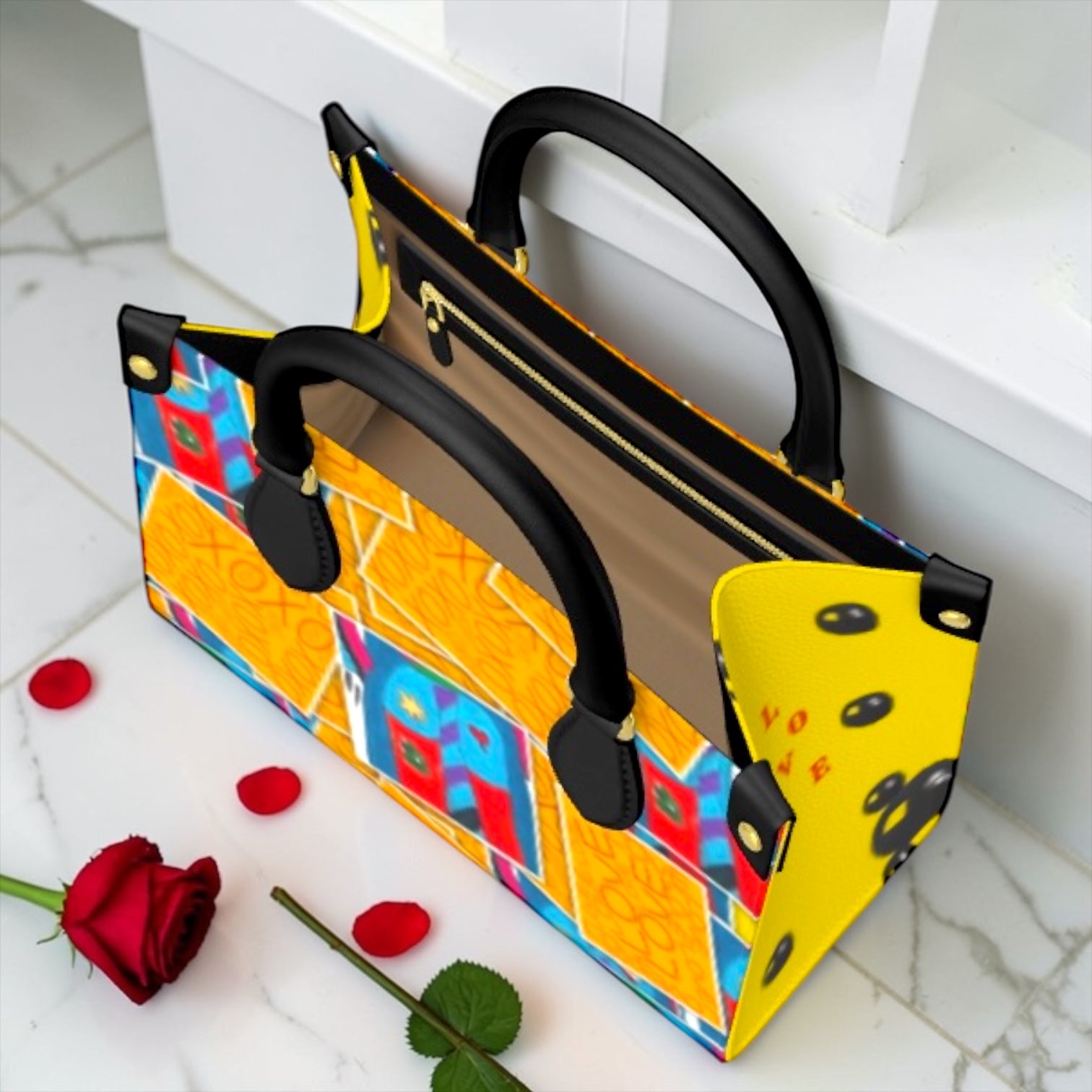 Status Mini Shopper Tote