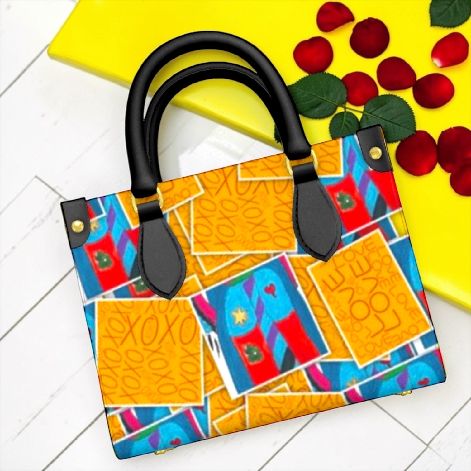 Status Mini Shopper Tote