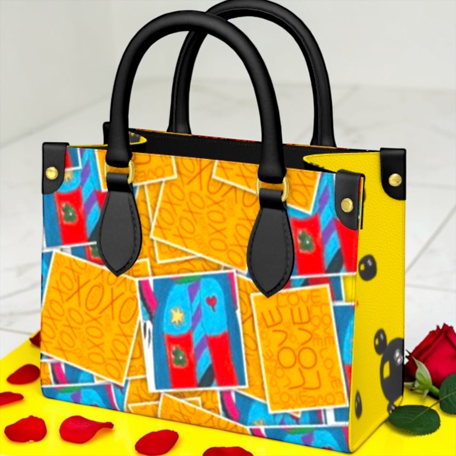 Status Mini Shopper Tote