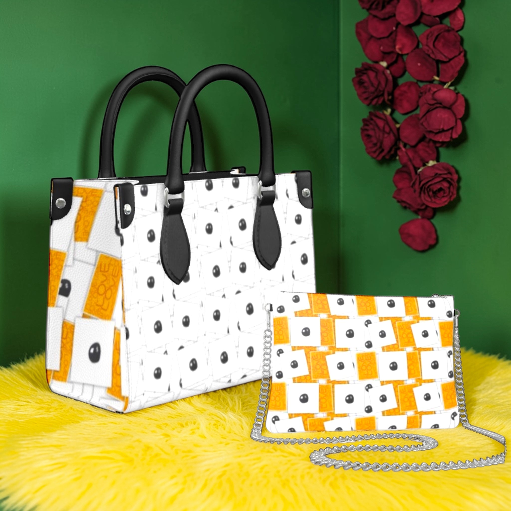 Joy Goddess Mini Shopper