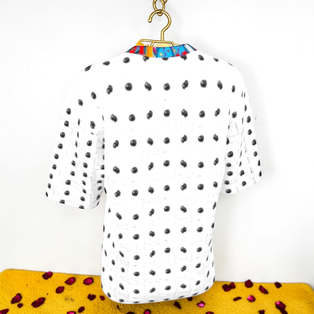 Daylight Rib Crew Neck Oversized T Shirt