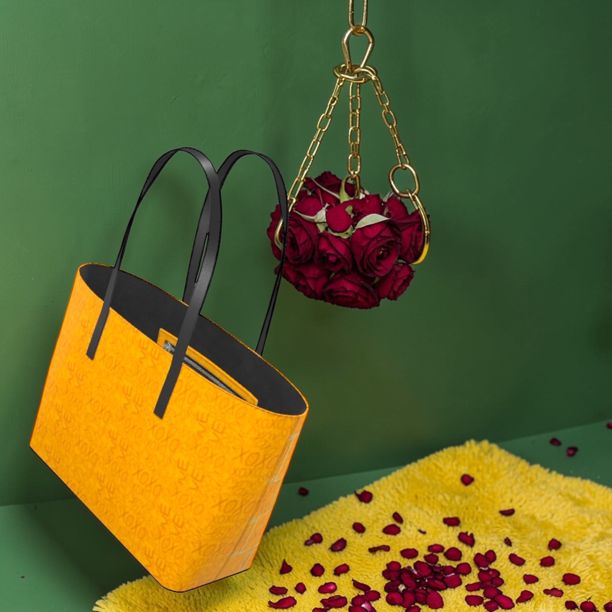 Halo Small Shopper Tote