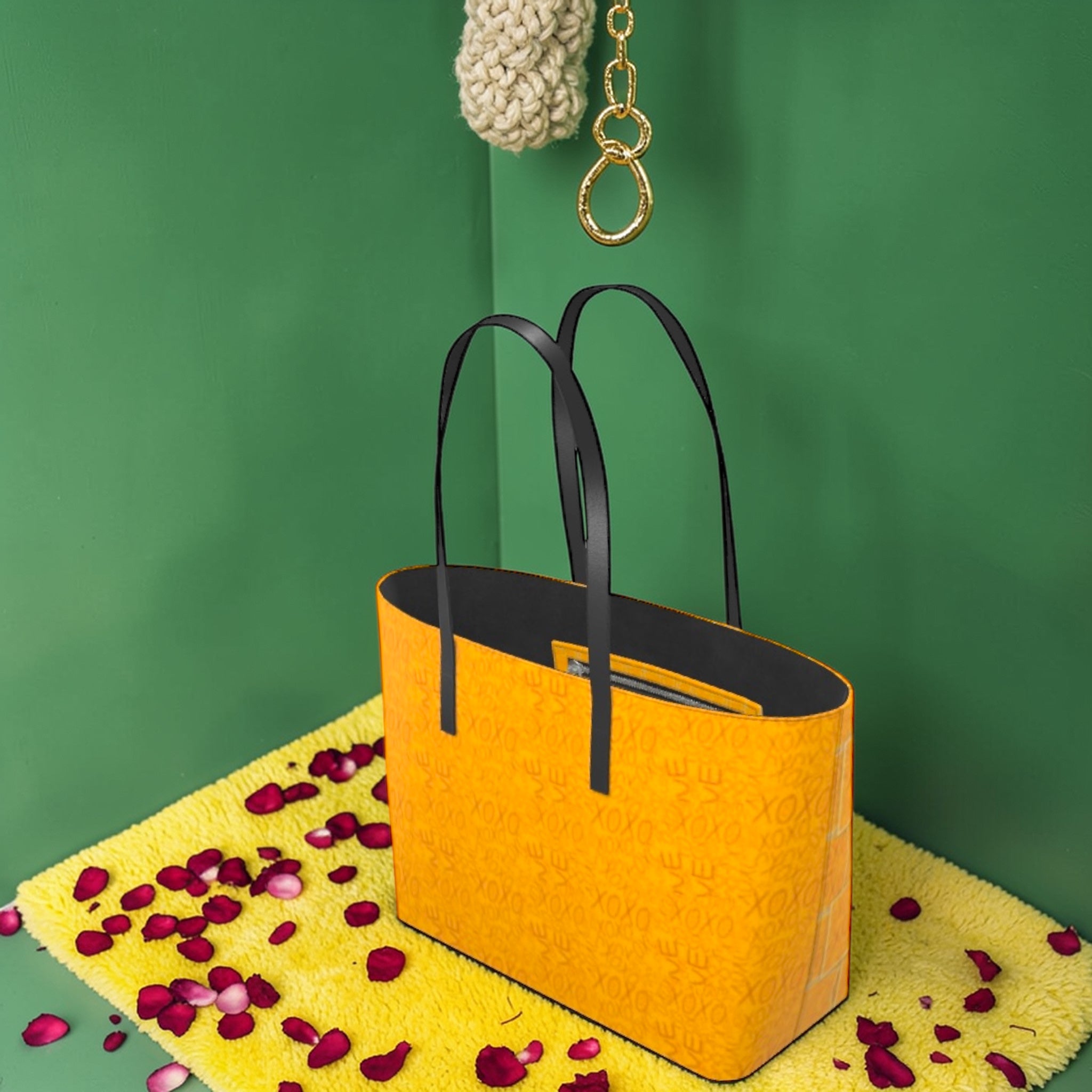 Halo Small Shopper Tote