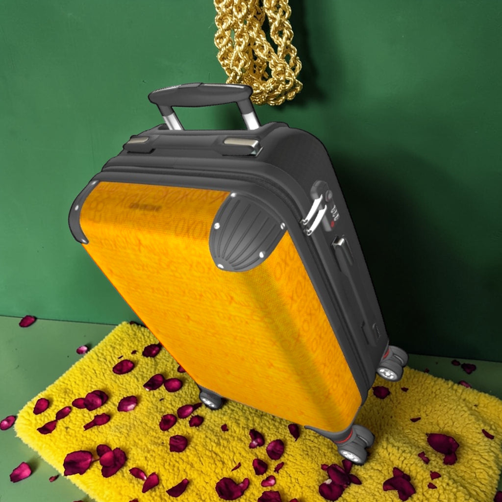World Tour Suitcase Luggage