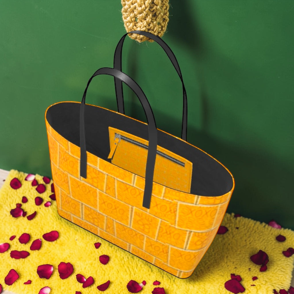 Halo Small Shopper Tote