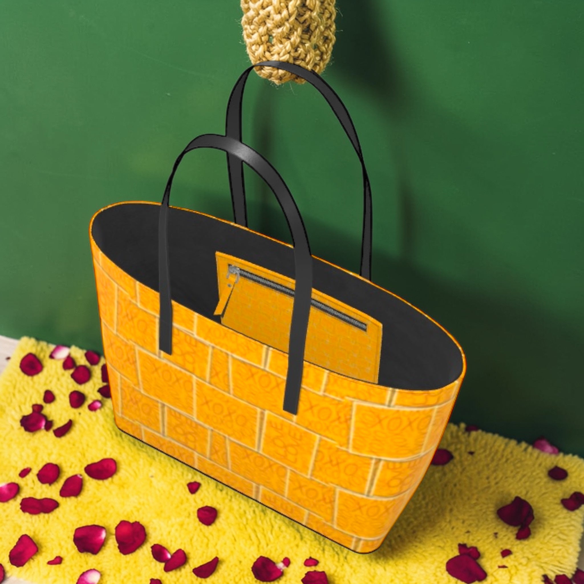 Halo Small Shopper Tote