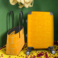 World Tour Suitcase Luggage