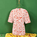 80’s Romance Oversized T Shirt