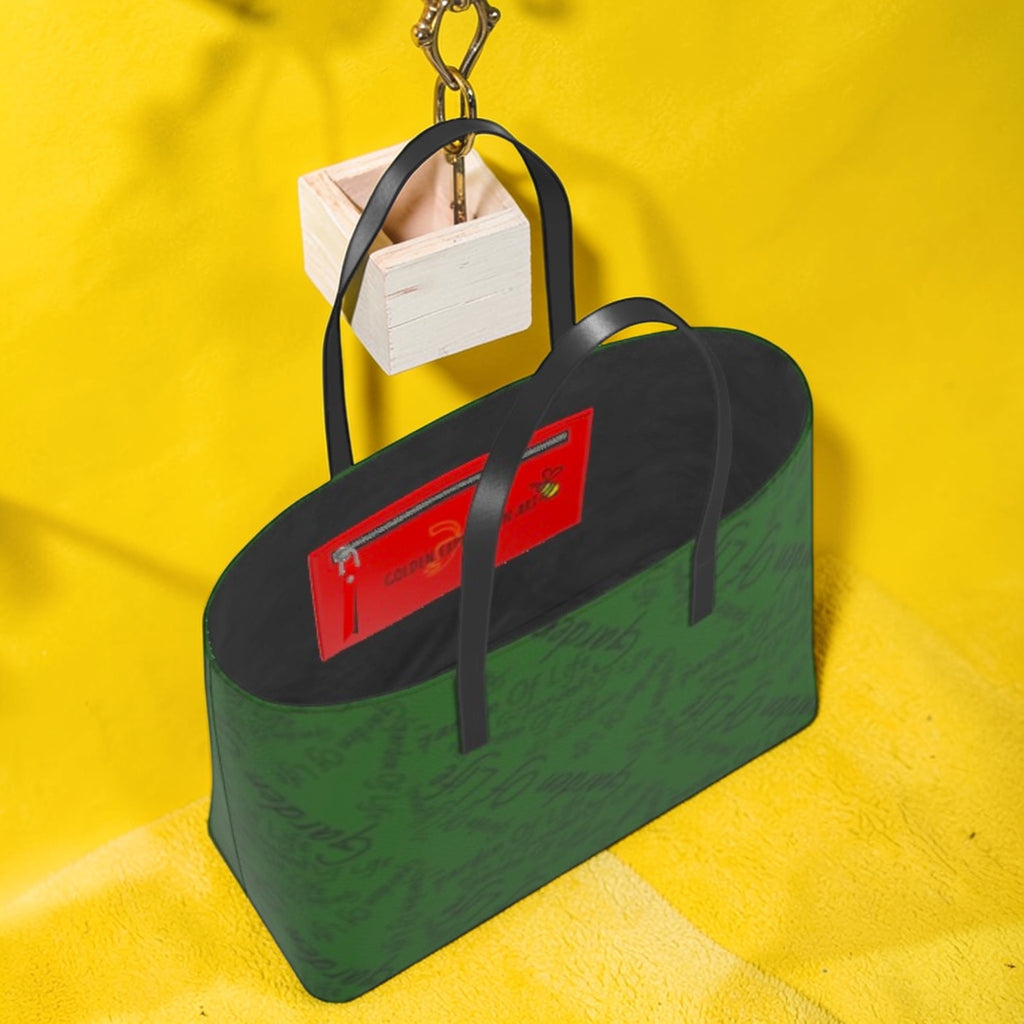 Garden Large Shopper Tote