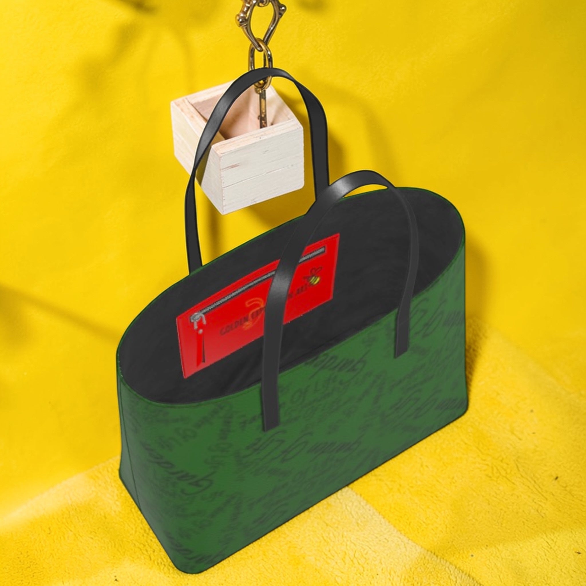 Garden Large Shopper Tote