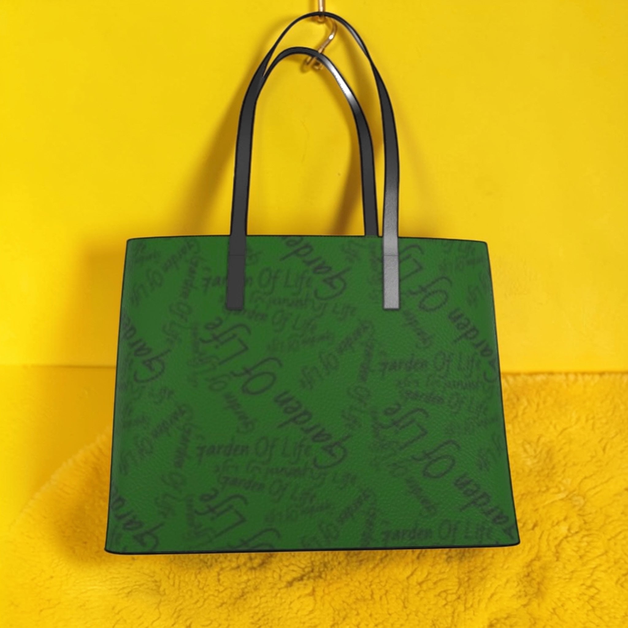 Garden Large Shopper Tote