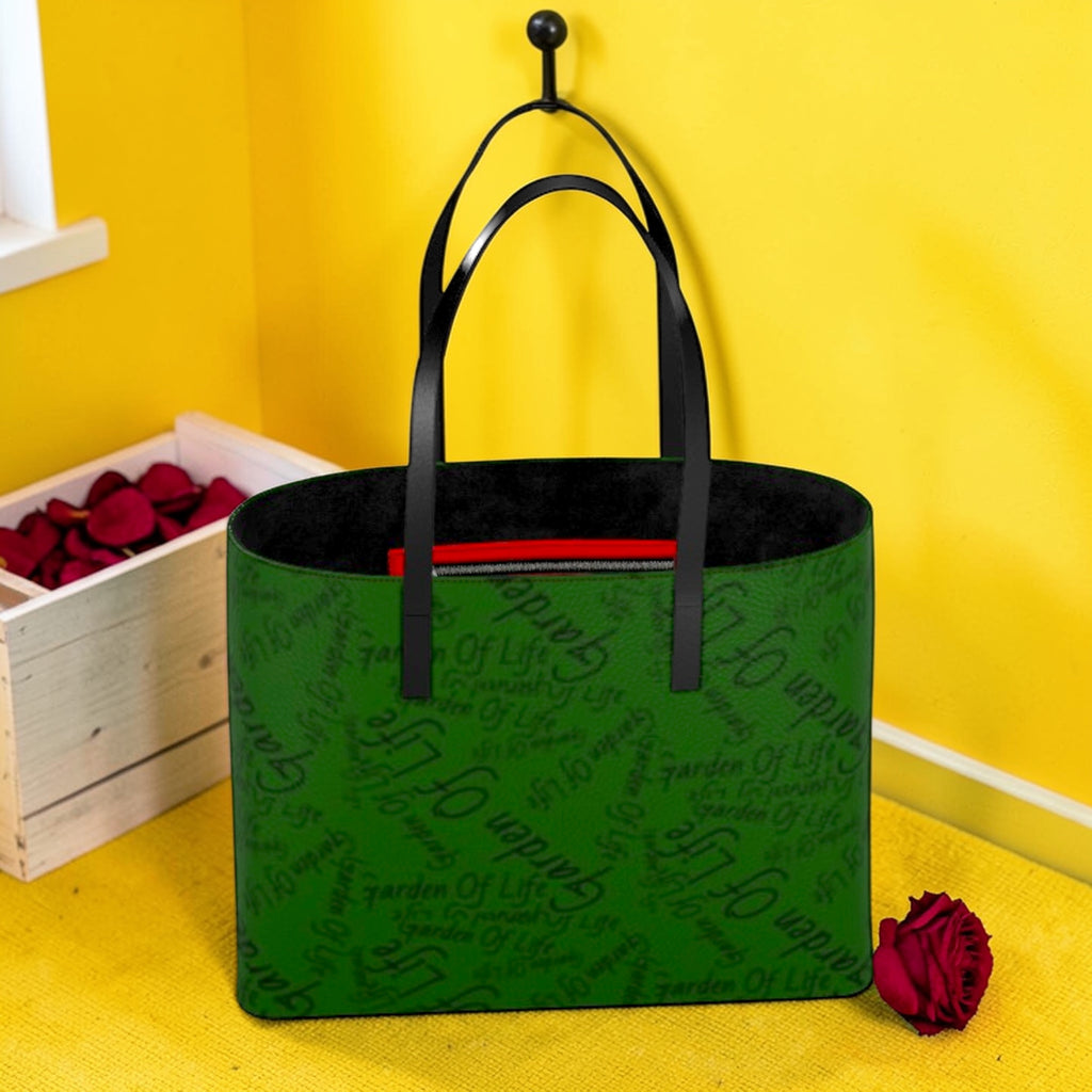 Garden Large Shopper Tote