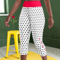 Signature Story Yoga Athletic Capri
