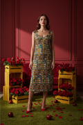 Garden Party Dress