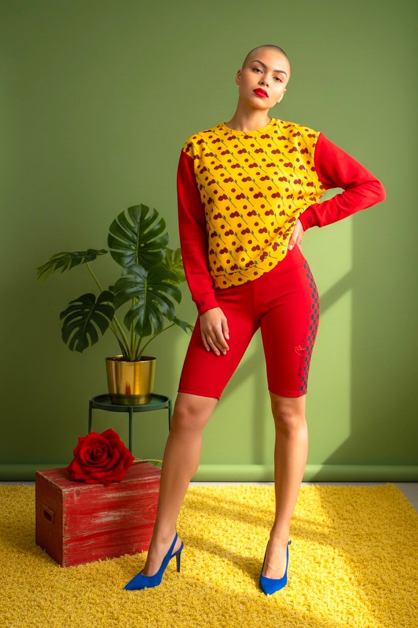 Rosen checkmate Unisex Sweatshirt