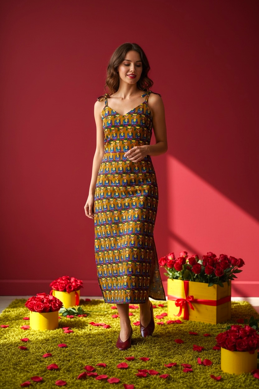 Mesmerized Country Girl Dress