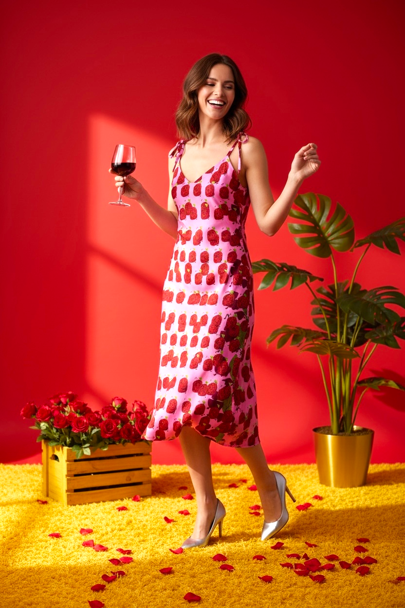 Scarlett Picnic Dress