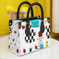 Elevated Charmer Mini Shopper Tote