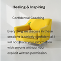 Golden Advice / Confidential Coaching