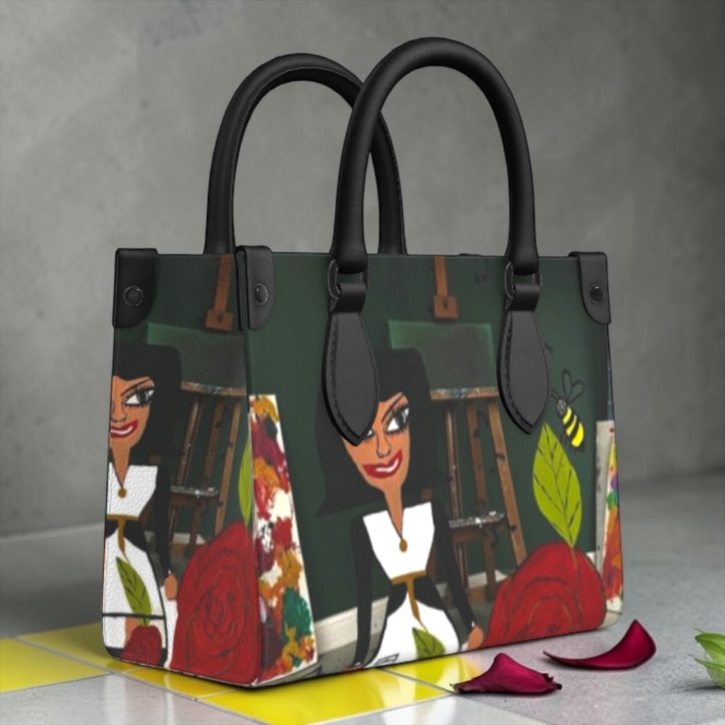 Victory Chariot Mini Tote