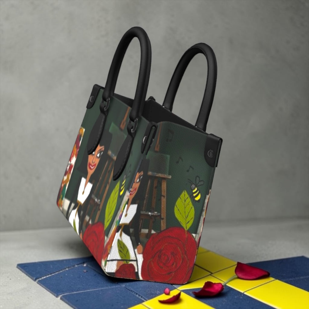 Victory Chariot Mini Tote