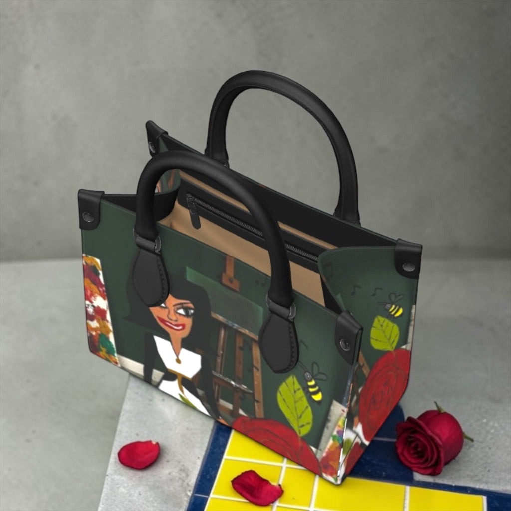 Victory Chariot Mini Tote