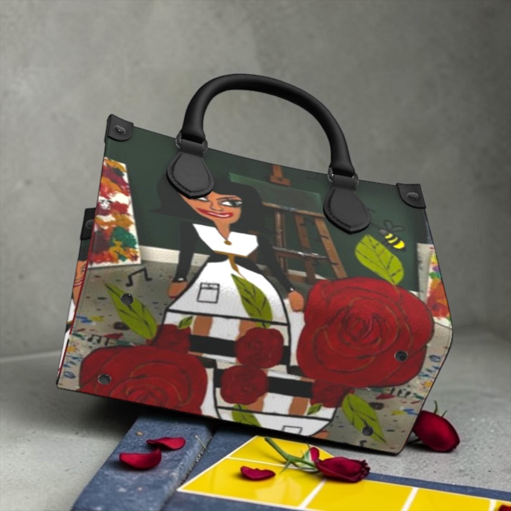 Victory Chariot Mini Tote