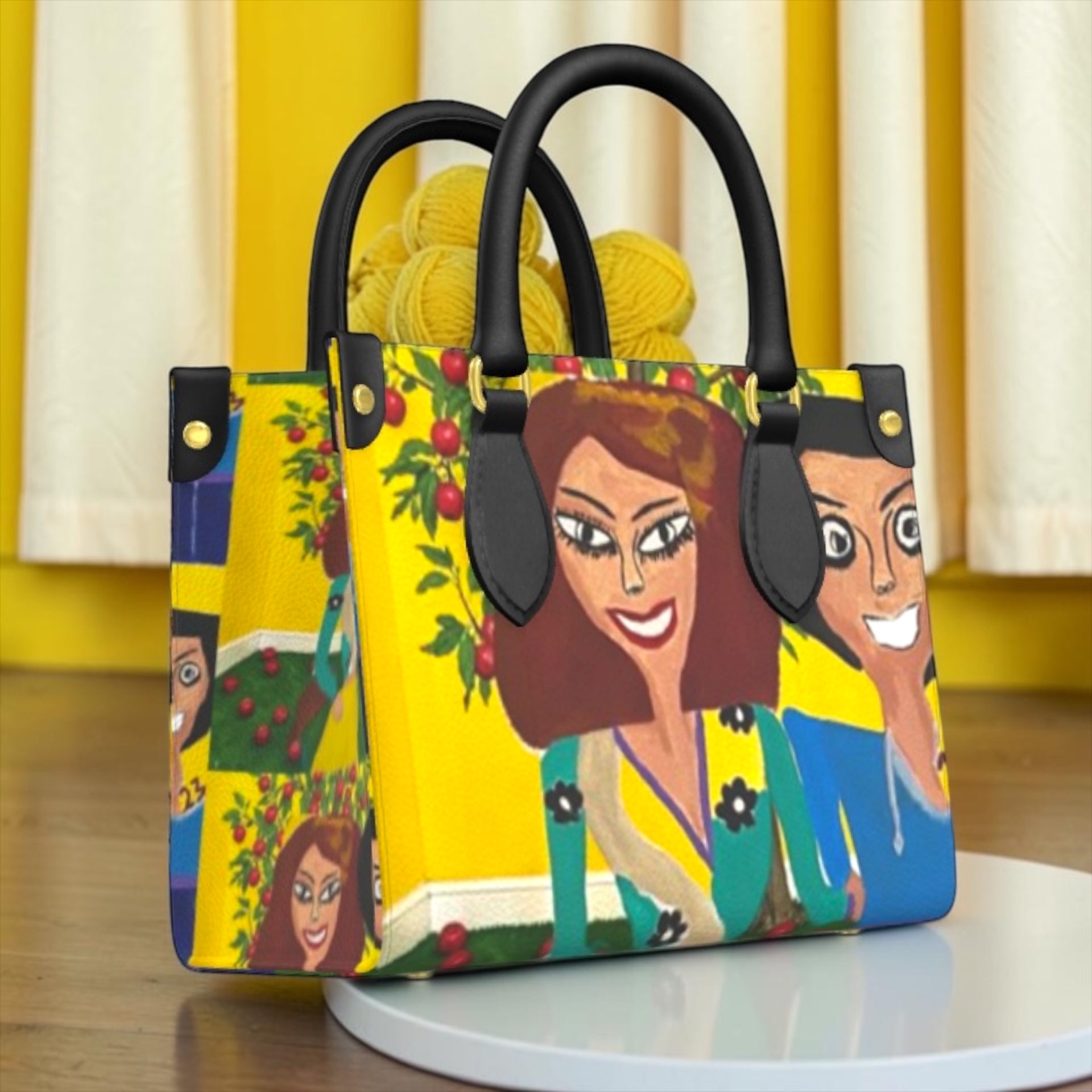 Gardener Mini Tote satchel