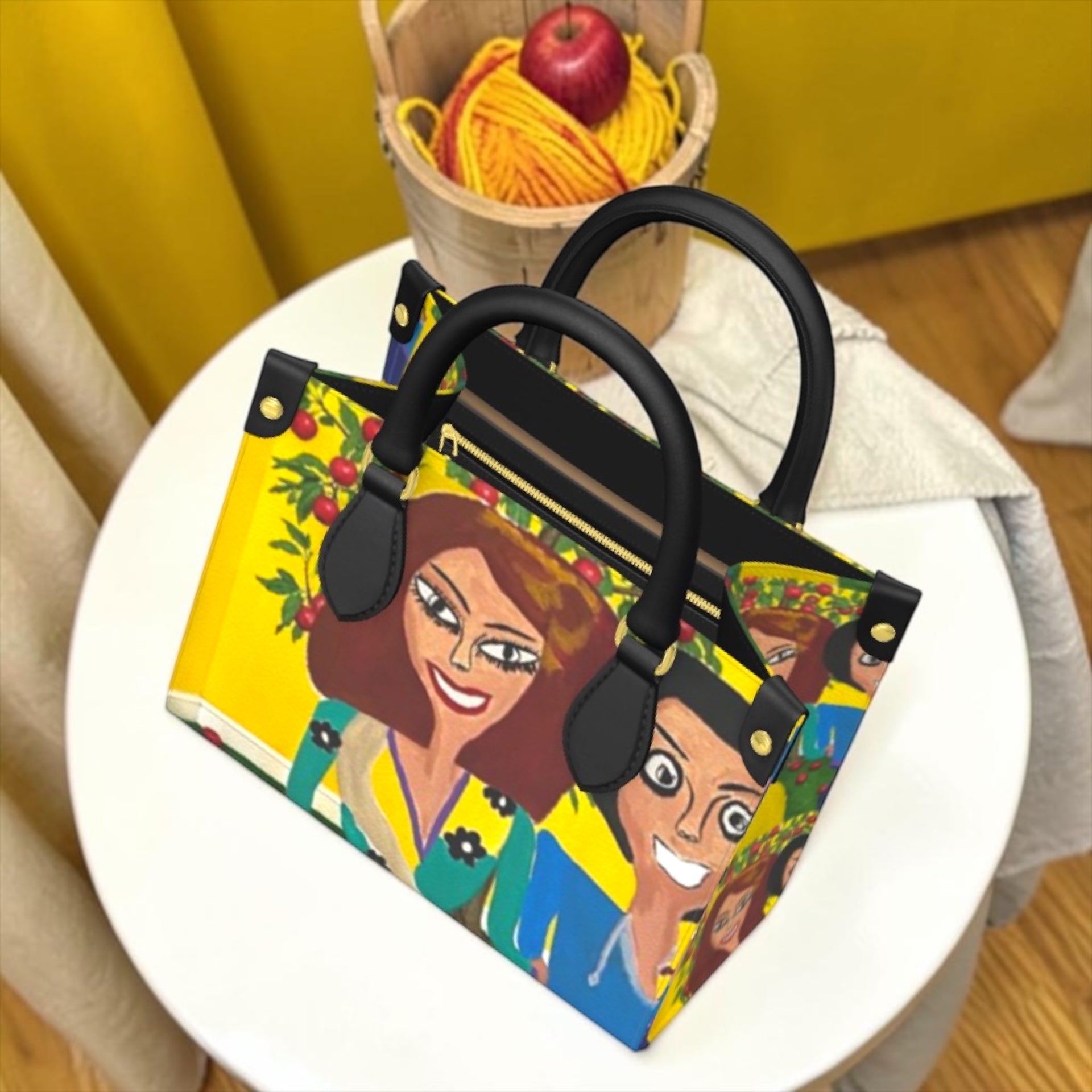 Gardener Mini Tote satchel